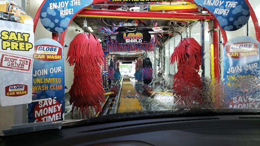 Car Wash «Globe Express Car Wash», reviews and photos, 8650 University Blvd, Coraopolis, PA 15108, USA