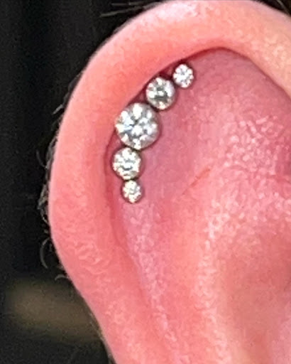 Explore jelly roll tattoos ideas, creative tattoo ideas in Bradenton, available at Body Effects Tattoo & Piercing