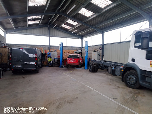 GARAGE PASCAL LACHASSAGNE