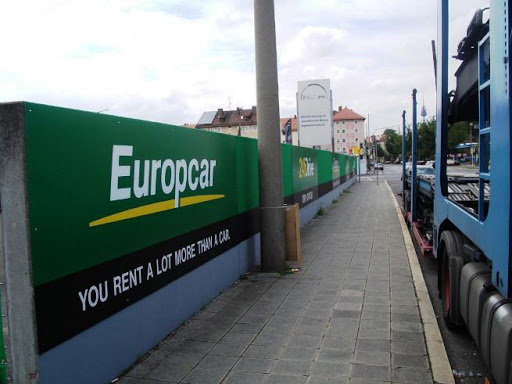 Europcar Autovermietung Nürnberg Südstadt