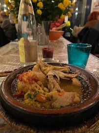 Plats et boissons du Restaurant marocain LE TAGINE RESTAURANT à Paris - n°3