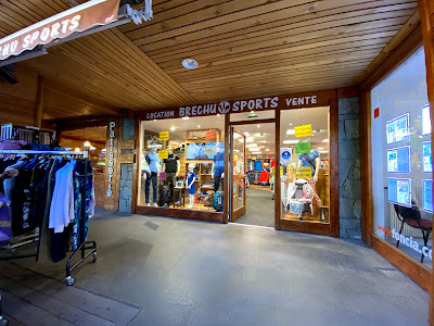 Bréchu Sports à La Salle-les-Alpes