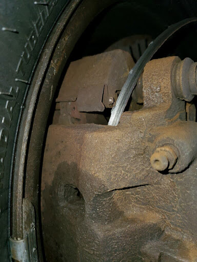 Auto Repair Shop «Chesapeake Service Center LLC», reviews and photos, 895 Nottingham Rd, Elkton, MD 21921, USA