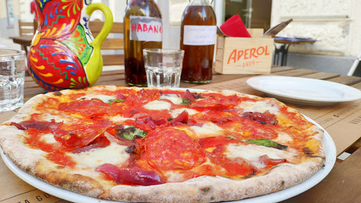 MOMO Pizza Gourmet en Vienna