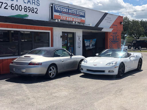 Used Car Dealer «Victory Auto Group LLC. Pre-owned Cars, Trucks, Vans, & Jeep Wrangler Sales and Customization», reviews and photos, 850 SE Monterey Rd, Stuart, FL 34994, USA