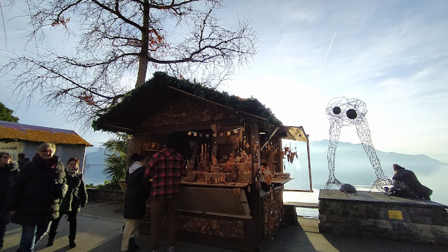 Lakeside Christmas market and Logger's cabin Öffnungszeiten