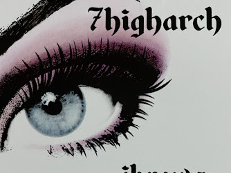 7higharch ibrows & wax place