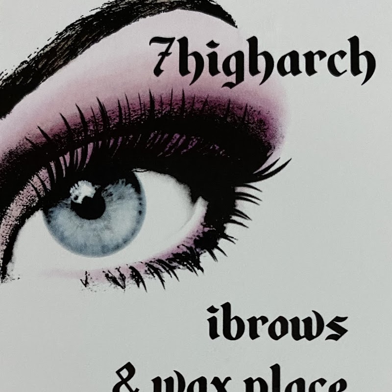 7higharch ibrows & wax place