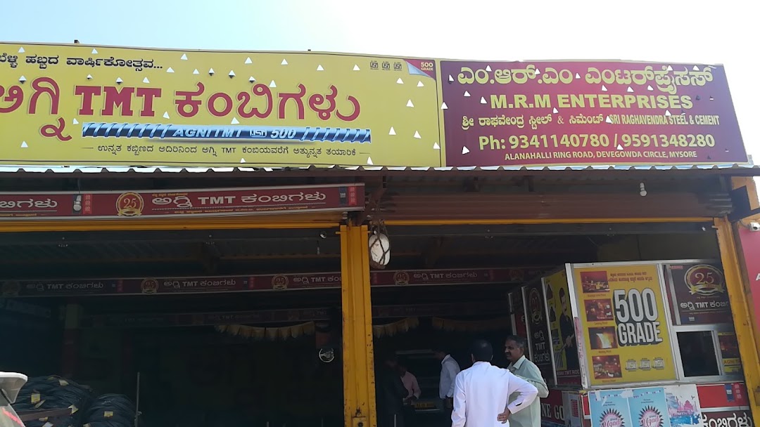 mRm enterprises