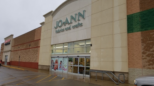 Fabric Store «Jo-Ann Fabrics and Crafts», reviews and photos, 3900 Alpine Ave NW b, Comstock Park, MI 49321, USA