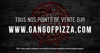 Photos du propriétaire du Pizzas à emporter Gang of Pizza à Rédéné - n°4