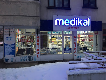 Zonguldak Hacettepe Medikal Sağlik Ürünleri
