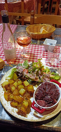 Plats et boissons du Restaurant français La Marmotte à Albi - n°5