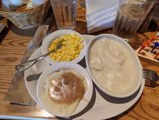 American Restaurant «Cracker Barrel Old Country Store», reviews and photos, 350 Triangle Dr, Sellersburg, IN 47172, USA