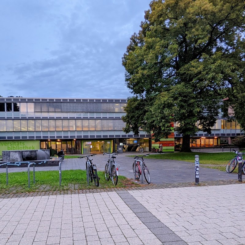 Cafeteria Unibibliothek (Studierendenwerk Tübingen-Hohenheim)