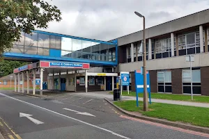 Countess of Chester Hospital Accident and Emergency Department image