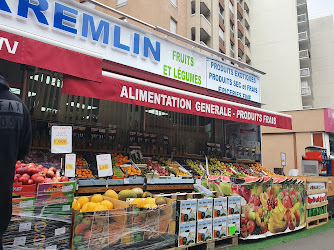 SUPERMARCHE KREMLIN