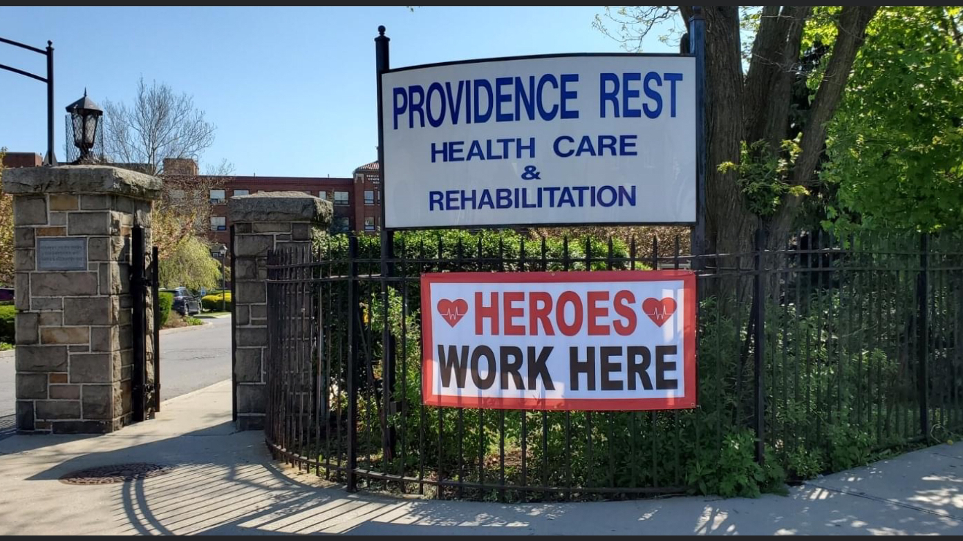 Providence Rest Nursing Home and Rehabilitation Center