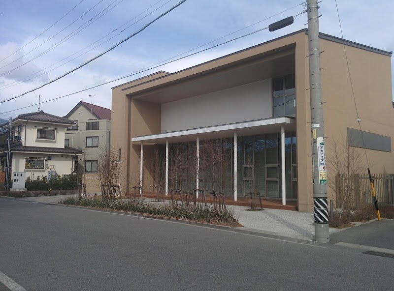梓川図書館