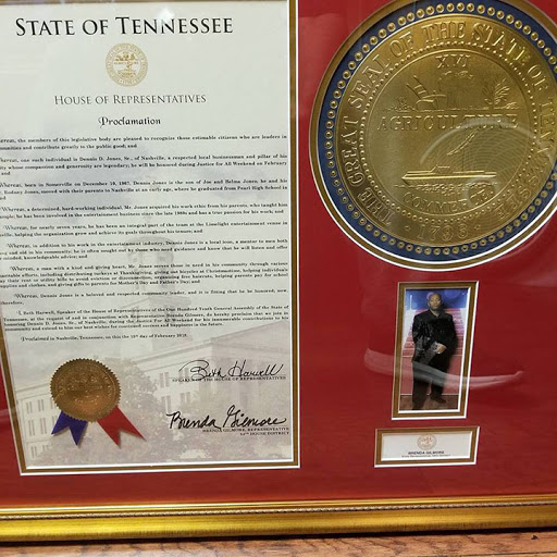 Event Venue «Limelight», reviews and photos, 201 Woodland St, Nashville, TN 37213, USA