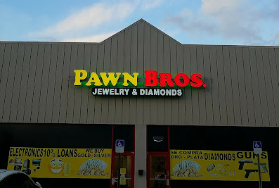 Pawn Bros. – Jewelry & Diamonds