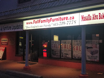 Fall Family Furniture INC