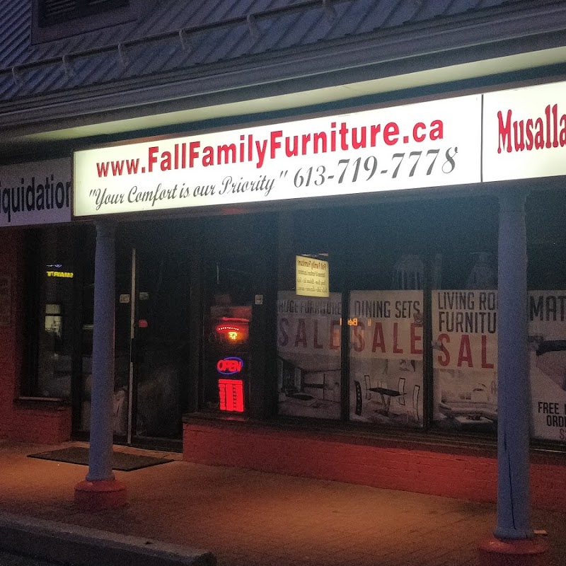 Fall Family Furniture INC