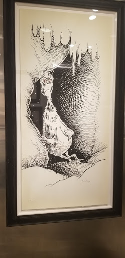 Art Gallery «The Art of Dr. Seuss Gallery», reviews and photos, 835 N Michigan Ave, Chicago, IL 60611, USA