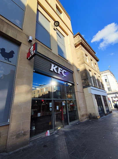 KFC Newcastle - Newgate Street - 52 Newgate St, Newcastle upon Tyne NE1 5RF, United Kingdom