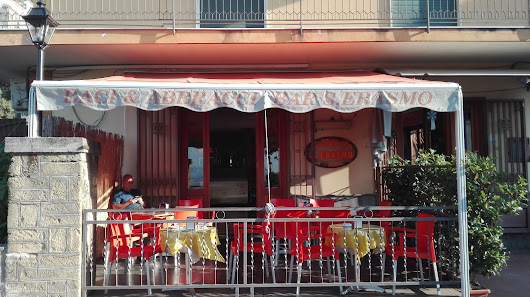 Caffetteria Baci & Abbracci Via Ettore Padovano, 33, 84010 Corbara SA, Italia