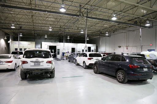 Auto Body Shop «Gunn Collision Center - Northwest», reviews and photos, 4851 Woodstone Dr, San Antonio, TX 78230, USA