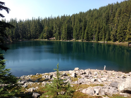 Bunchgrass Trailhead – Upper