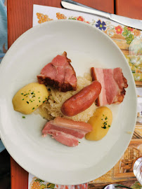 Choucroute d'Alsace du Restaurant L'Ecurie à Riquewihr - n°3