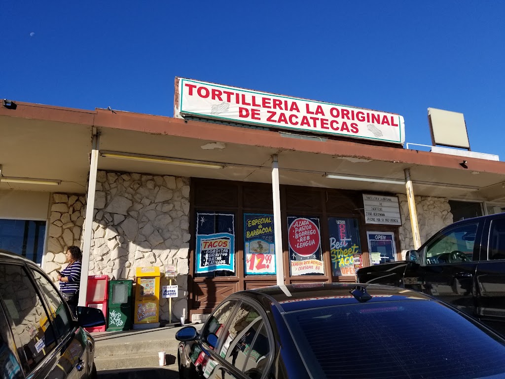 Tortilleria La Original de Zacatecas 76116