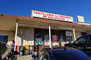 Tortilleria La Original de Zacatecas image