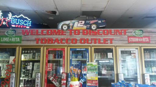Discount Tobacco Outlet