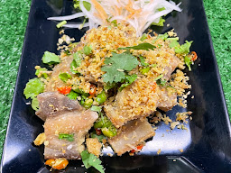 ร้านหอยแอบแซ่บ