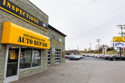 Auto Repair Shop «Steubenville Pike Auto», reviews and photos, 6112 Steubenville Pike, McKees Rocks, PA 15136, USA