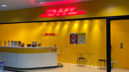 DHL Express Service Point (DHL Express ServicePoint - Seacon Square Srinakarin)