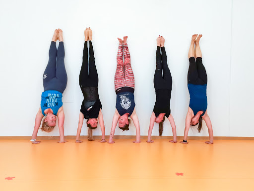 Family yoga centers in Prague