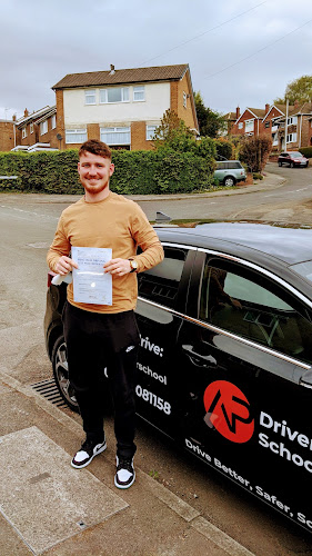 Reviews of Alistair Powell - AP Driver School - Driving Lessons - Nottingham in Nottingham - Driving school