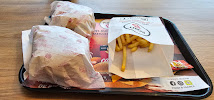 Frite du Restaurant de hamburgers POINT B TROYES - n°8