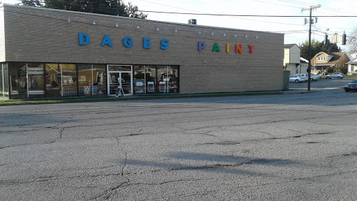 Paint Store «Dages Paint Co», reviews and photos, 1140 E Oak St, Louisville, KY 40204, USA