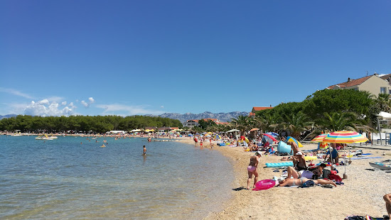 Dubrovnik beach