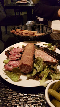 Charcuterie du Restaurant familial La Cuisine À Mémé à Toulouse - n°15