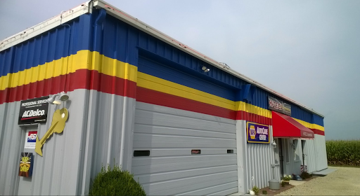 Auto Repair Shop «Hi-T.E.C. Automotive», reviews and photos, 7234 Alternate State Rt 49 East, Arcanum, OH 45304, USA