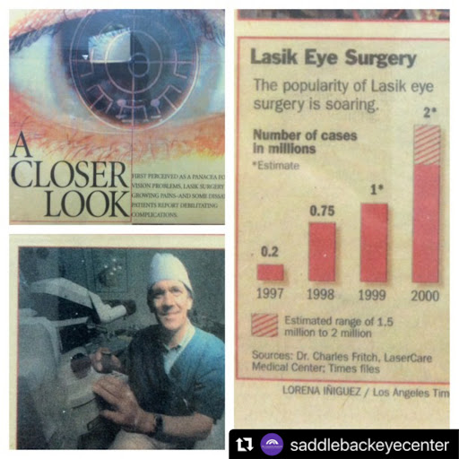 Saddleback LASIK Eye Center image