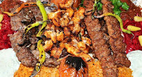 Kebab du Restaurant turc Restaurant Marignane Au p'tit Bonheur - n°17