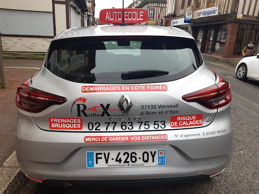 Reflex Conduite à Verneuil d'Avre et d'Iton, Eure