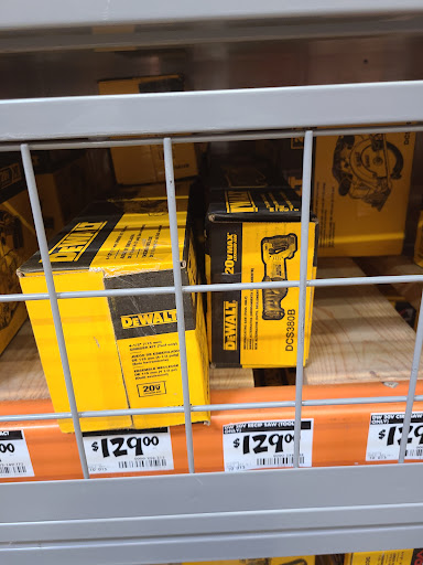 Home Improvement Store «The Home Depot», reviews and photos, 1490 Capital Cir NW, Tallahassee, FL 32303, USA